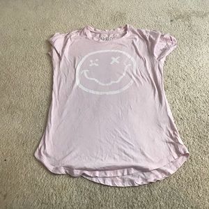 Loc by icons from tillys shirt size XS