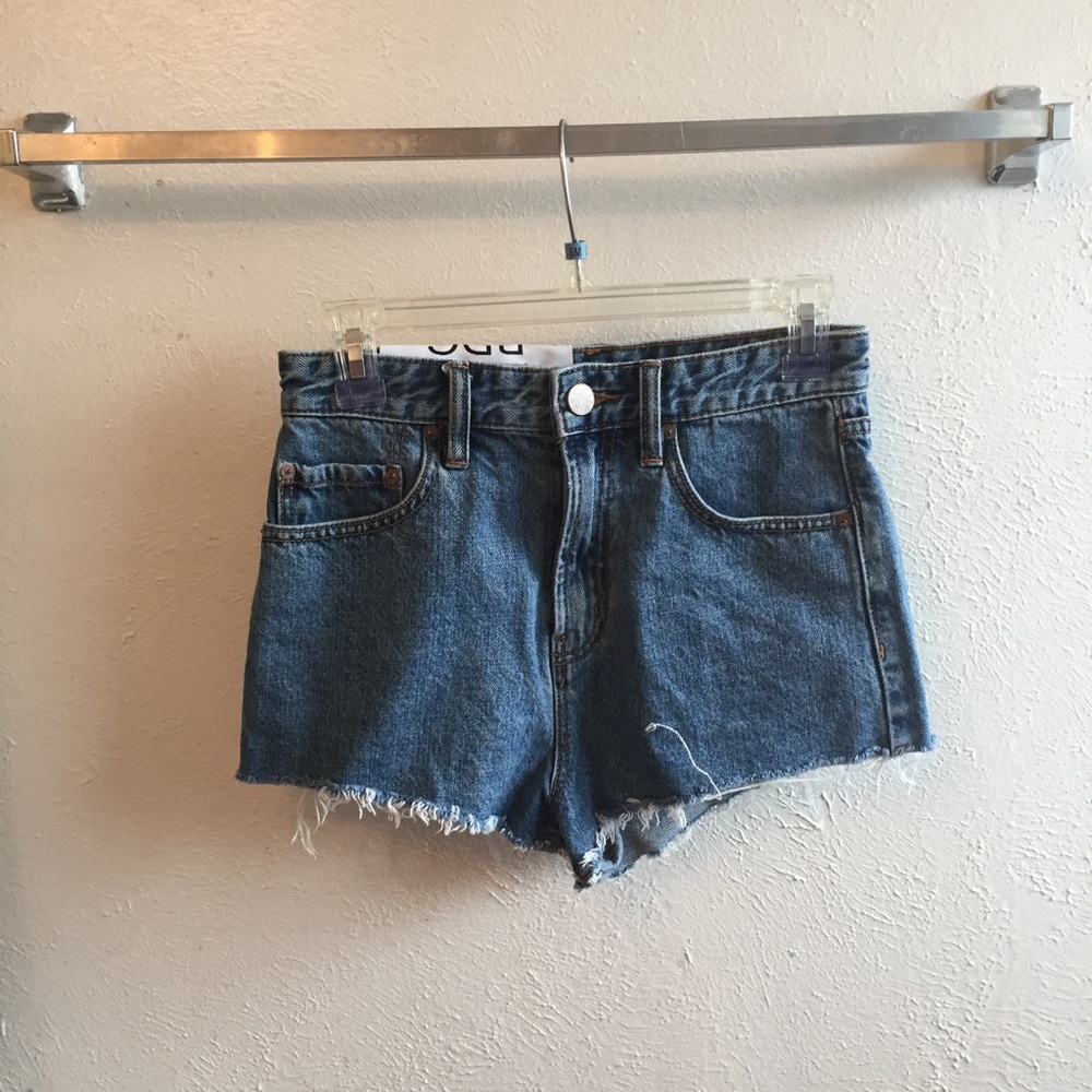 ✨SOLD✨ bdg high waisted shorts
