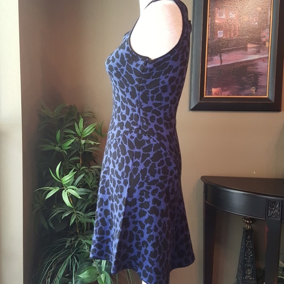 🆕️ Jessica Simpson Magdala Leopard Dress - Picture 3 of 8