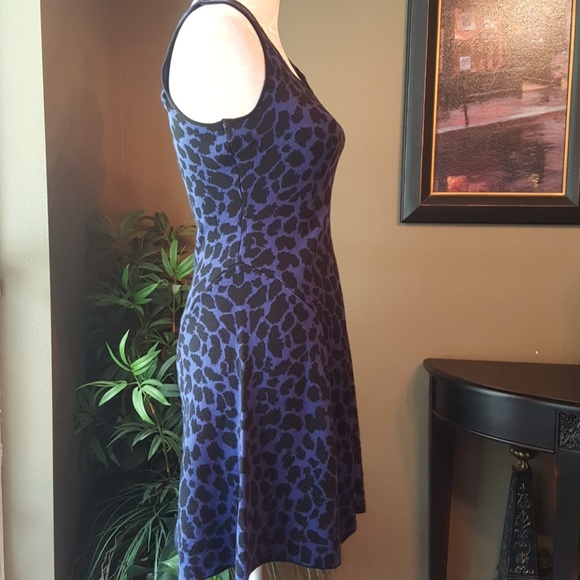 🆕️ Jessica Simpson Magdala Leopard Dress - Picture 5 of 8