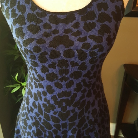 🆕️ Jessica Simpson Magdala Leopard Dress - Picture 6 of 8