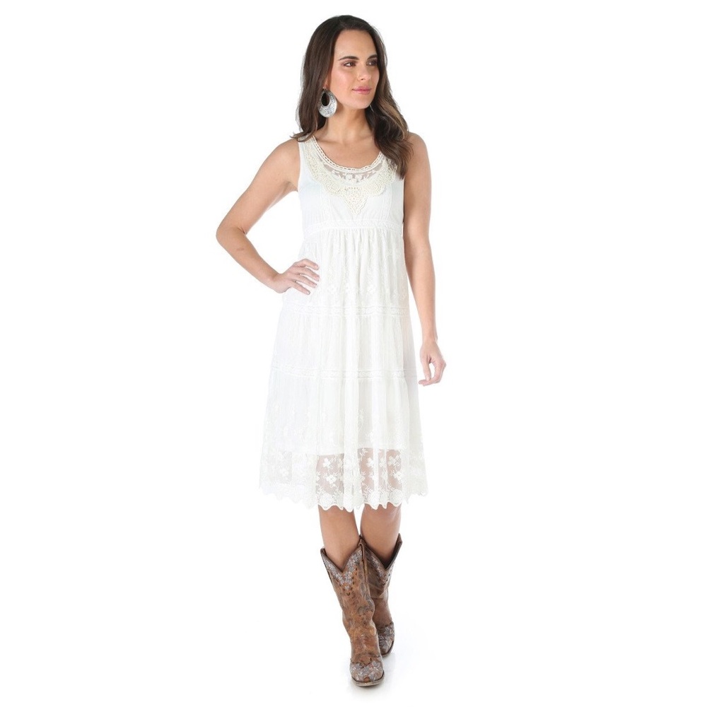 Wrangler Lace Dress