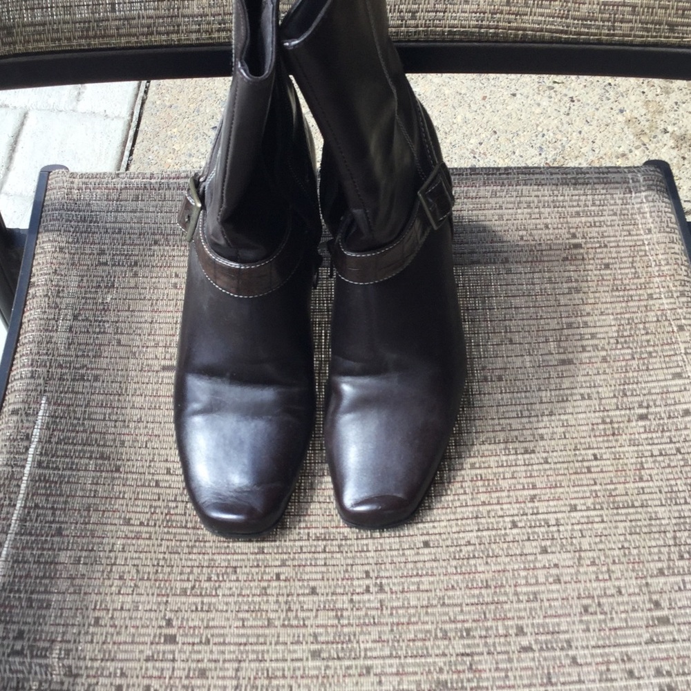 Nickels brand boots