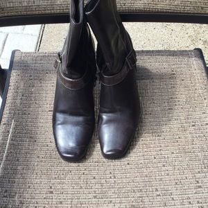 Nickels brand boots