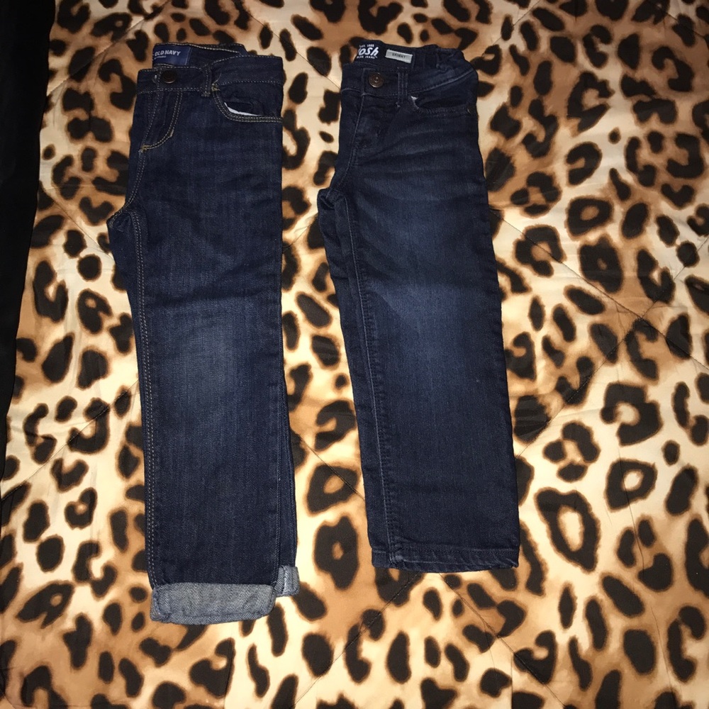 Girl toddler jeans