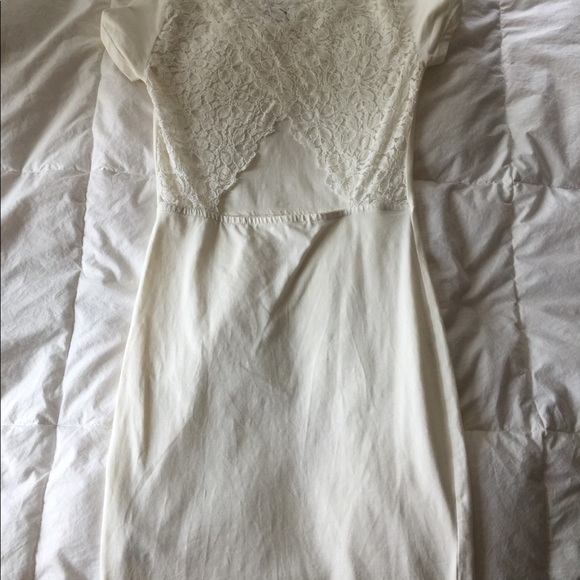 Aritzia Talula Howey lace-back dress - Picture 5 of 7