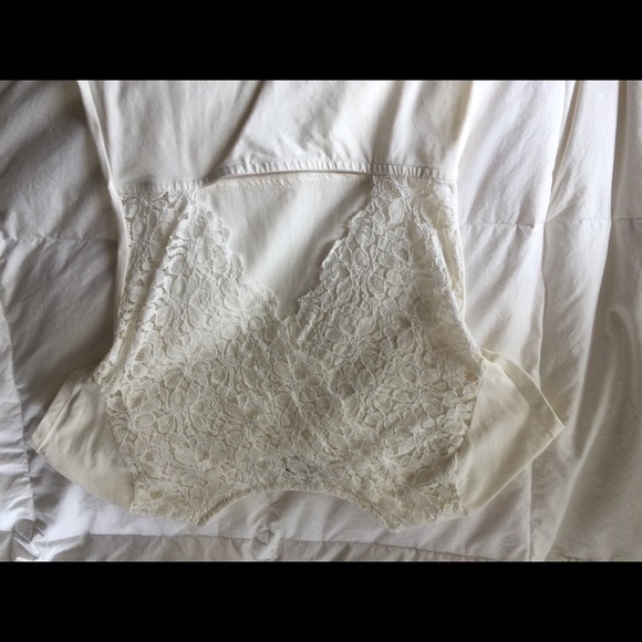 Aritzia Talula Howey lace-back dress - Picture 6 of 7