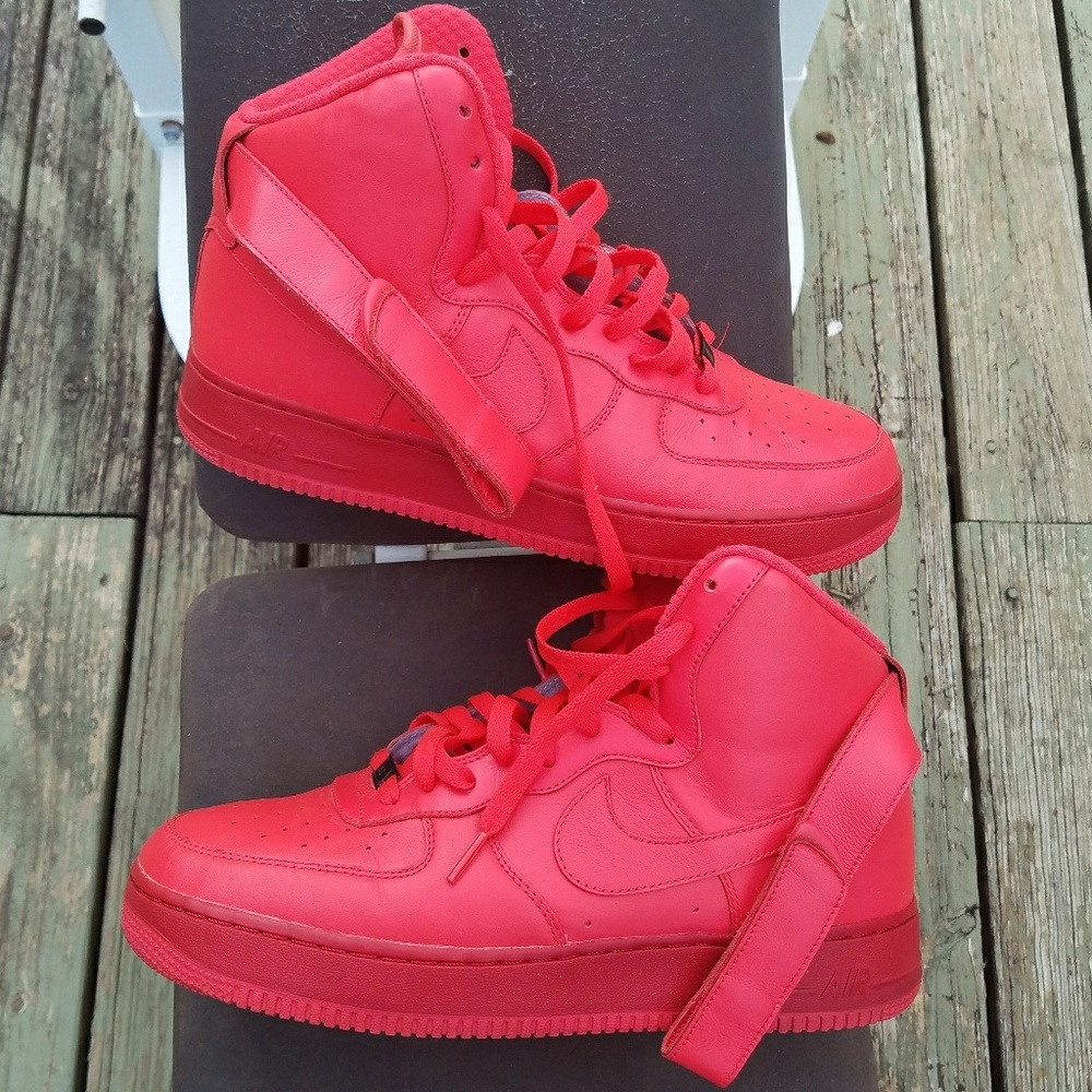 AIR FORCE 1s CUSTOM MADE 1831 STUNNA - Picture 3 of 8