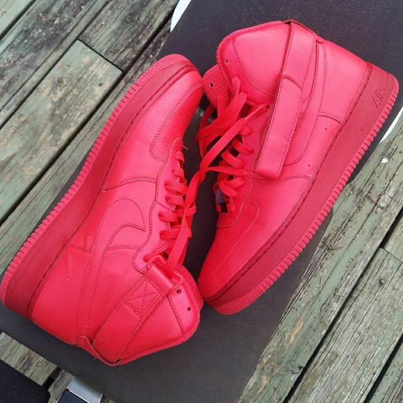 AIR FORCE 1s CUSTOM MADE 1831 STUNNA - Picture 7 of 8