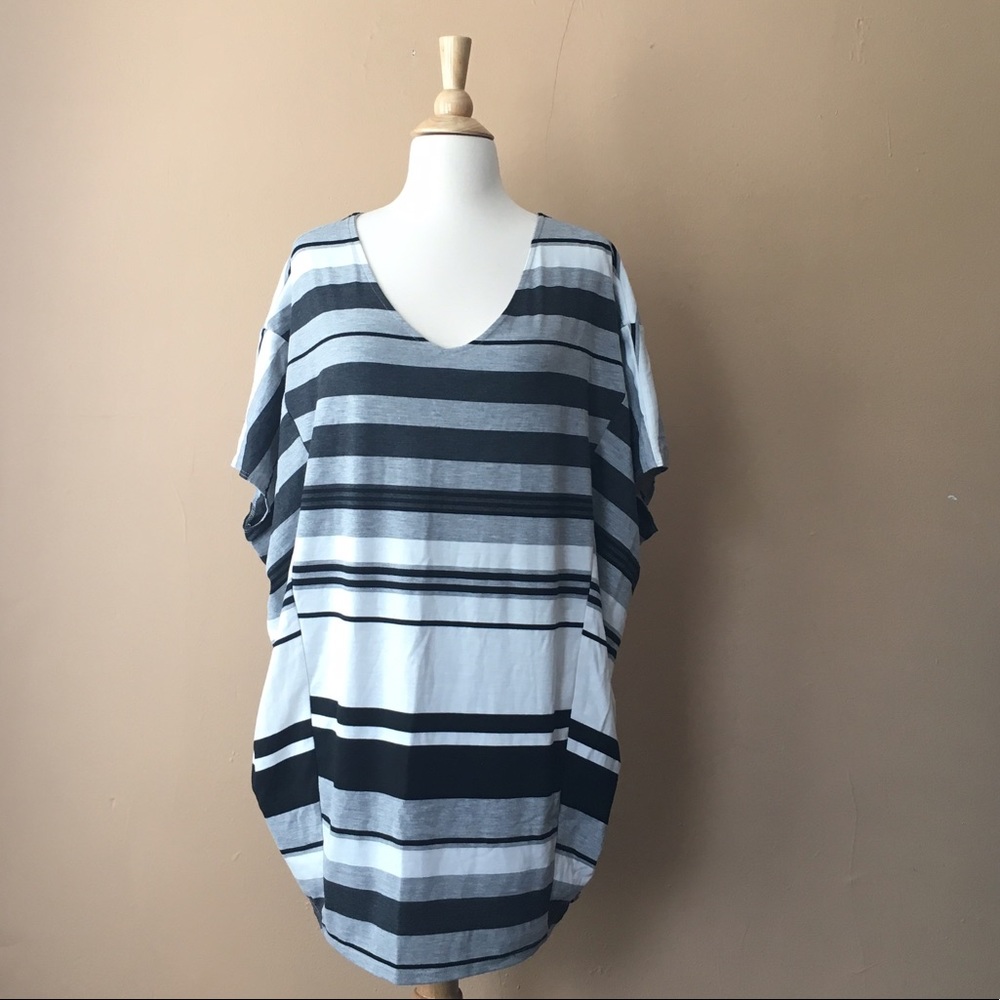 Puella Striped tunic