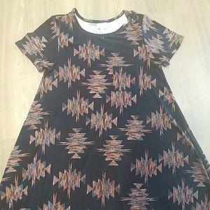 Lularoe Carly leggings material