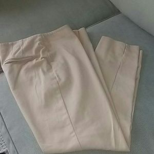 Chicos Beige Pants