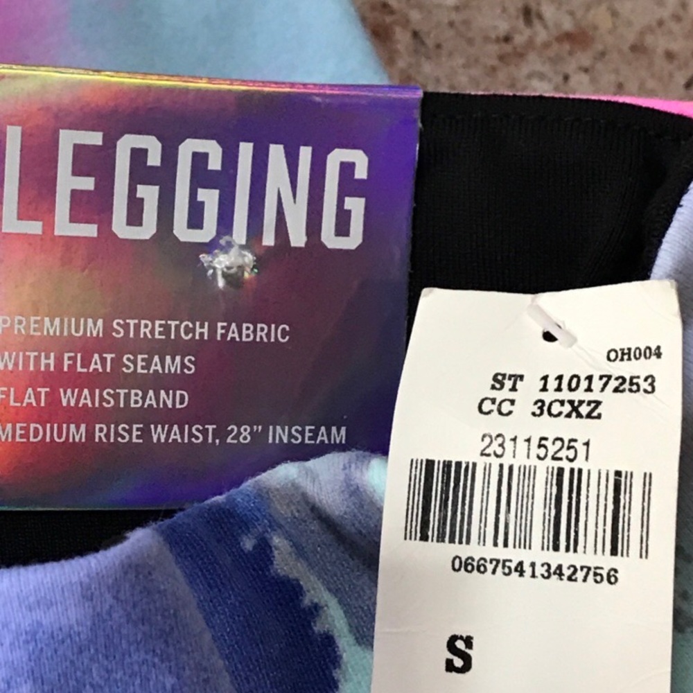 PINK by Victoria's Secret Ultimate Yoga Leggings