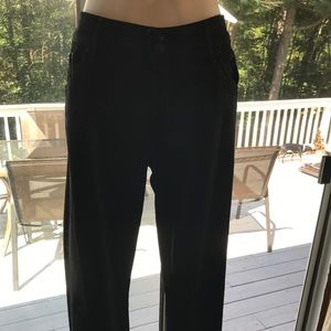 Hudson Jeans Collin Flap skinny jean Black sz 32