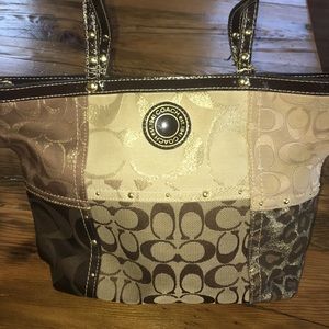 Coach purse