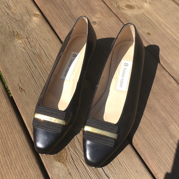 Vintage Etienne Aigner - Picture 2 of 8