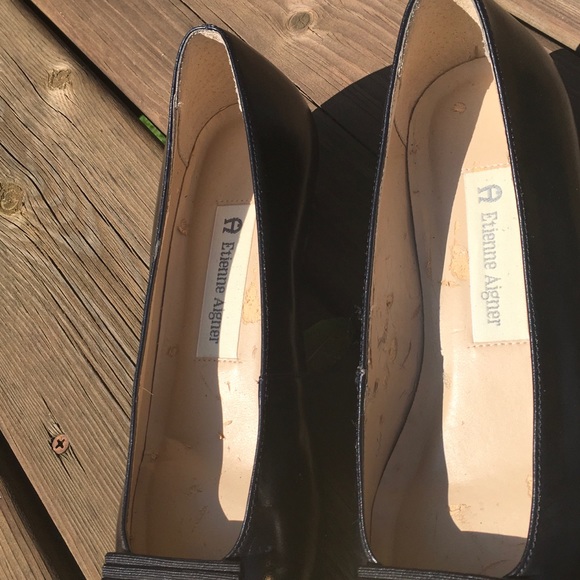 Vintage Etienne Aigner - Picture 3 of 8