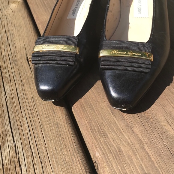 Vintage Etienne Aigner - Picture 4 of 8