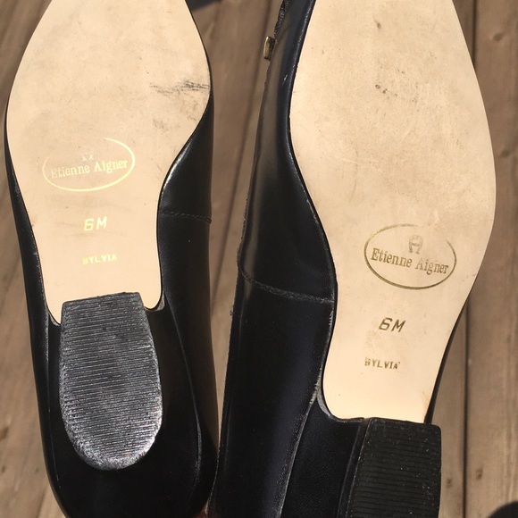 Vintage Etienne Aigner - Picture 8 of 8