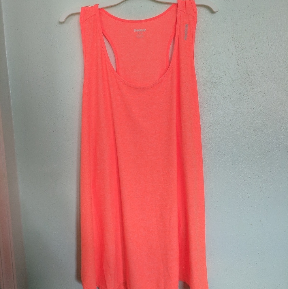 Reebok Ladies Plus Size Tank Top