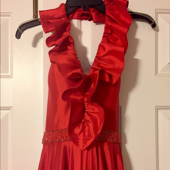 Sherri Hill Gown - Picture 1 of 6