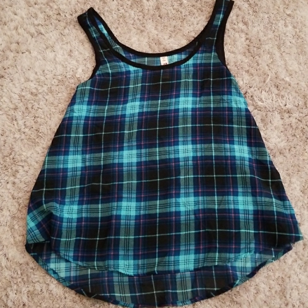 Mudd Tank top