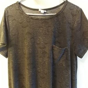 Lularoe Minnie carly