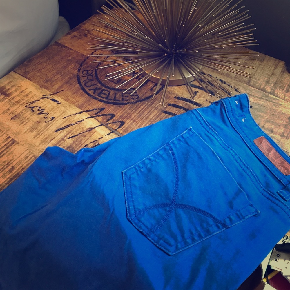 Capri Jean