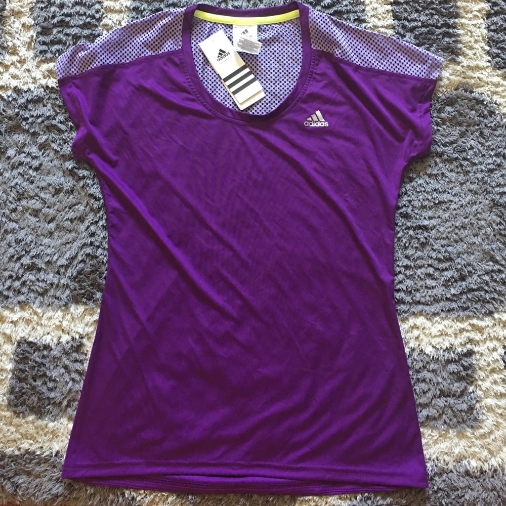 Adidas Climate workout t-shirt medium