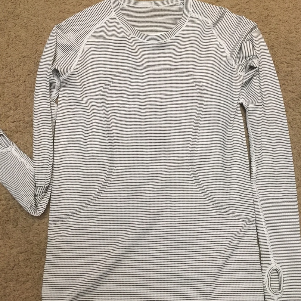 Lululemon run swiftly 8