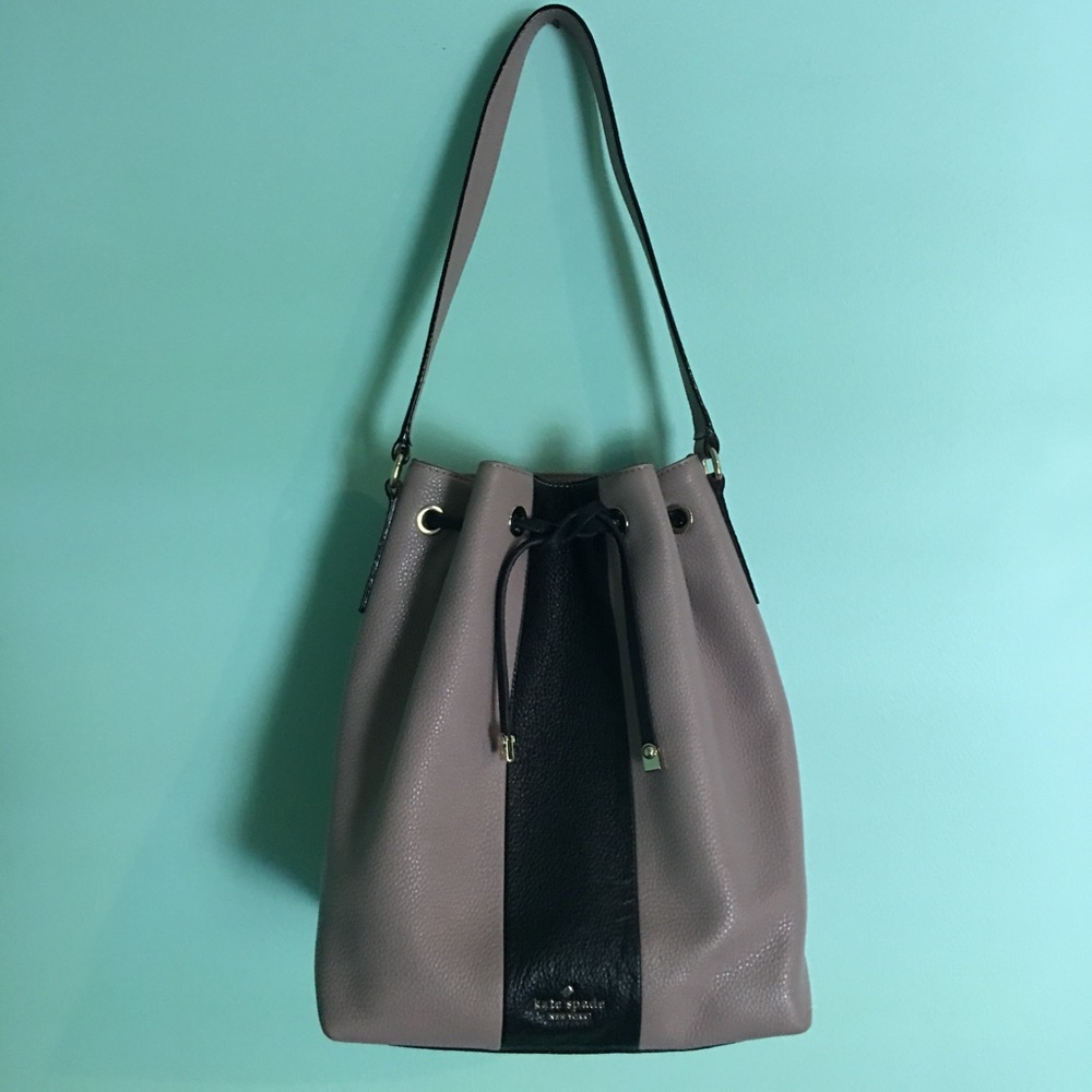 Kate Spade ♠️ drawstring bucket bag ♠️