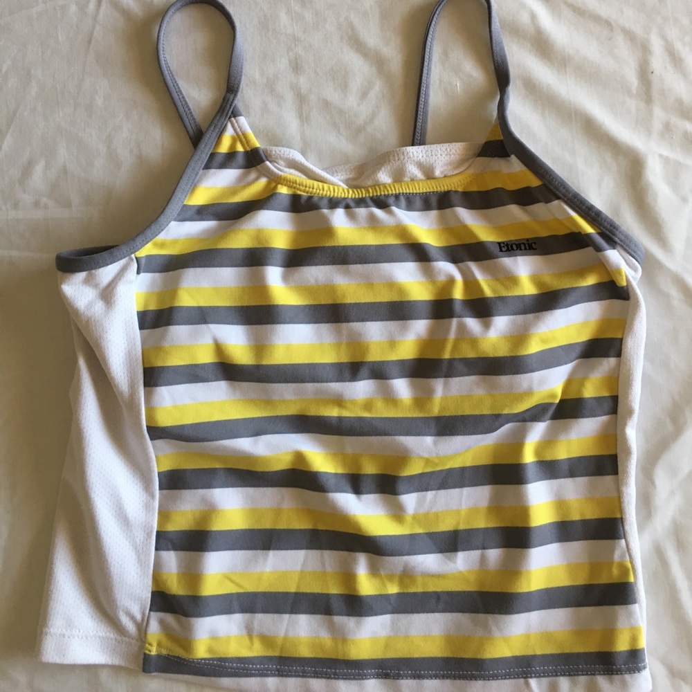 Etronic Workout Top