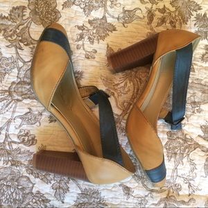 Boutique heels