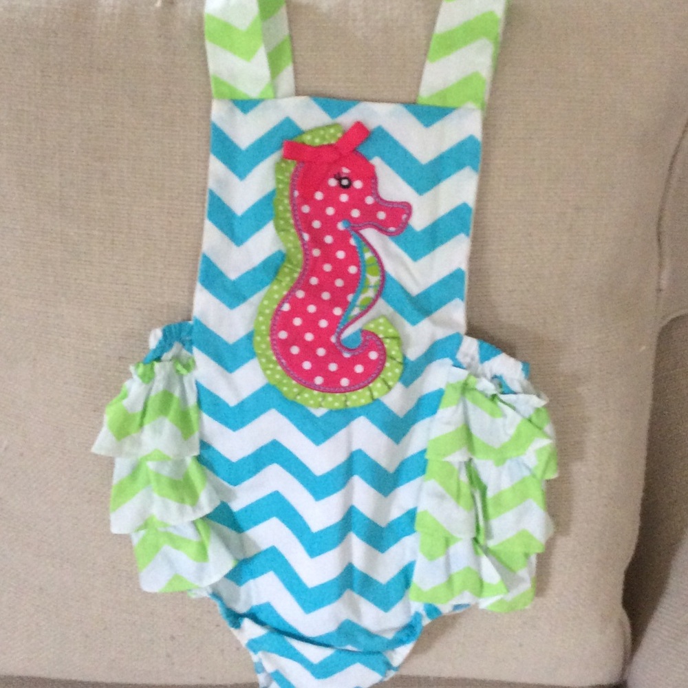 Romper  3t