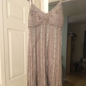 Gorgeous embroidered dress