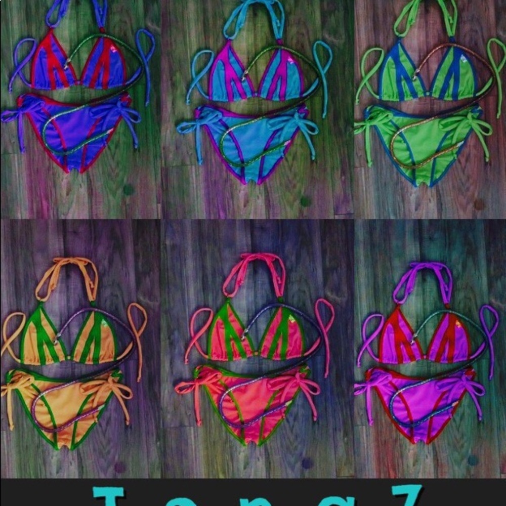 NEW Pick your color.. Bikini