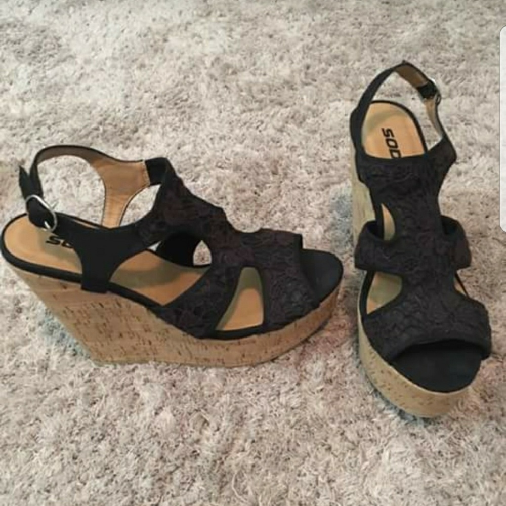 Women's wedges