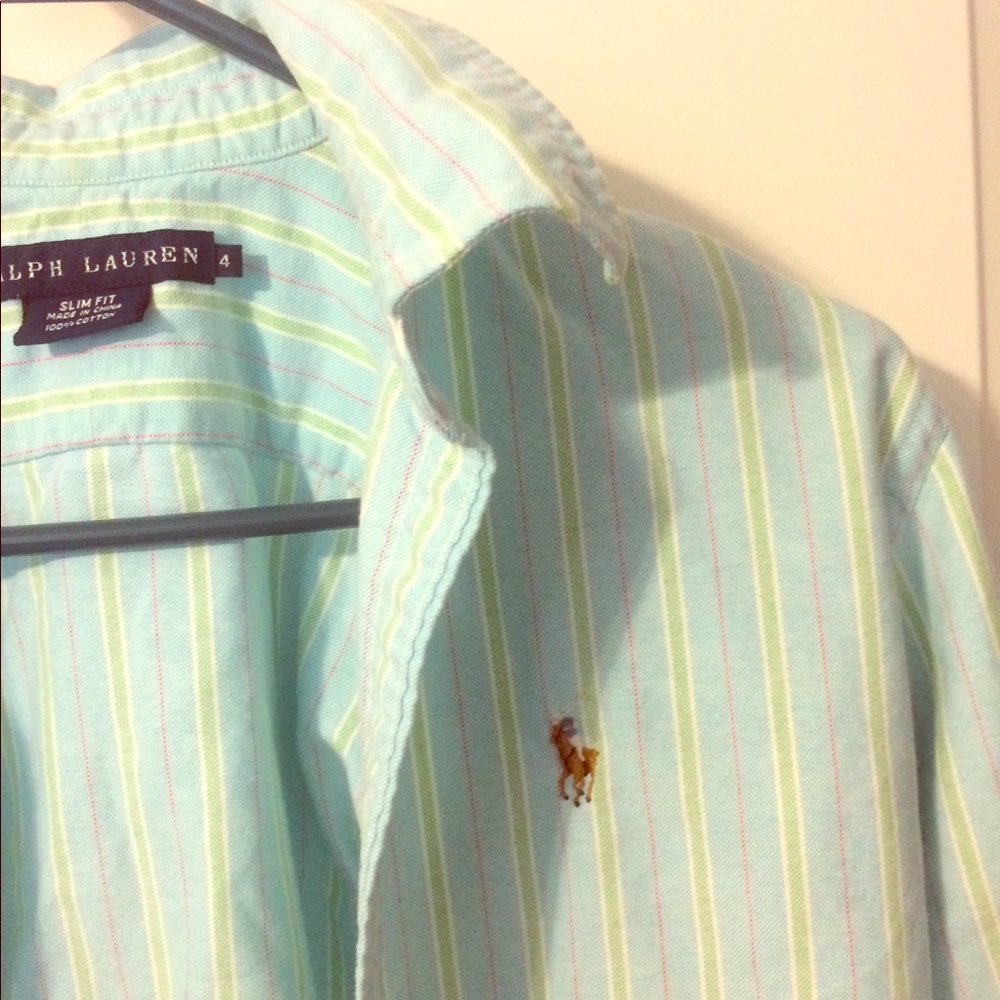 Ralph Lauren Polo button down