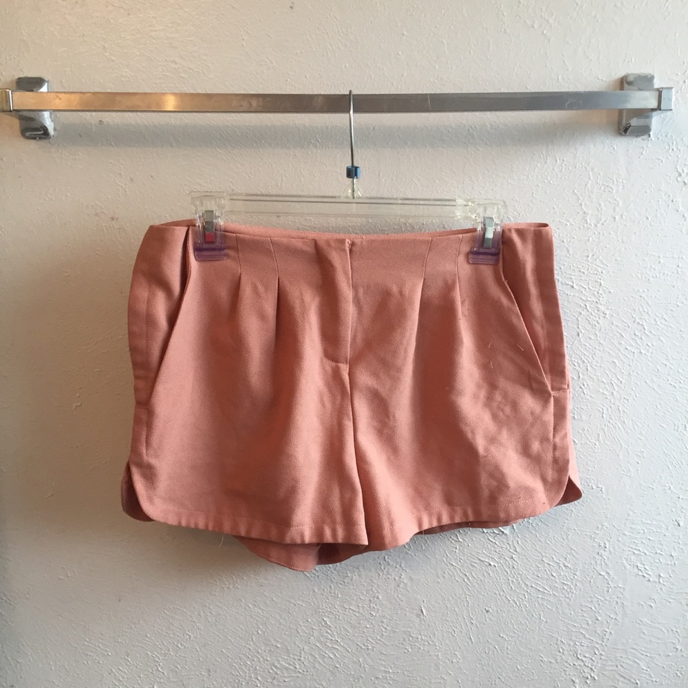 tobi dress shorts