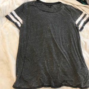 Forever 21 plus - Grey T-shirt