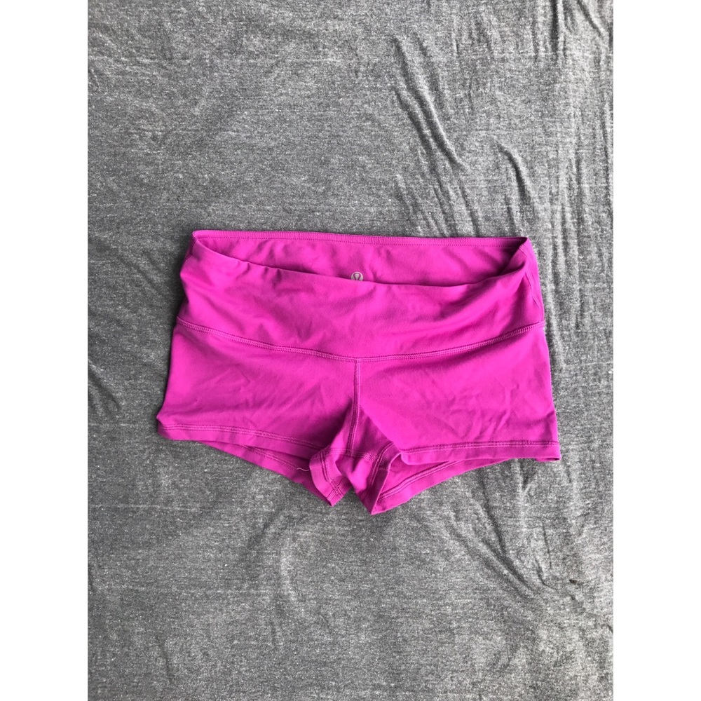 Lululemon Yoga Shorts