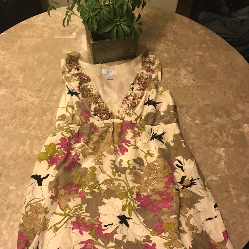 Ann Taylor Loft dress