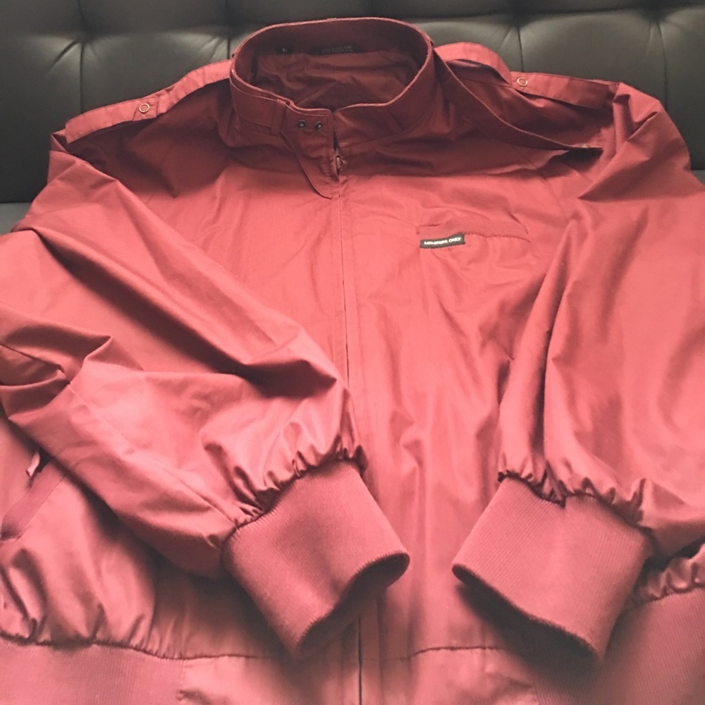 Vintage Members Only Jacket