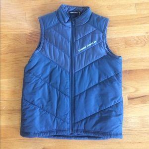 Youth medium Under Armour puffer vest