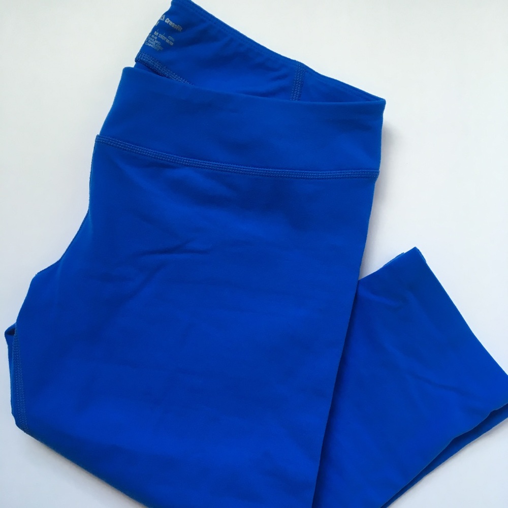 Reebok crossfit Capri workout pants