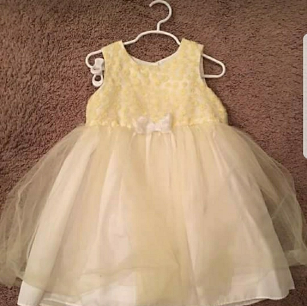 5T dress