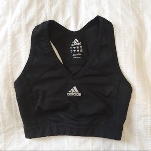 Adidas Sports Bra - Black