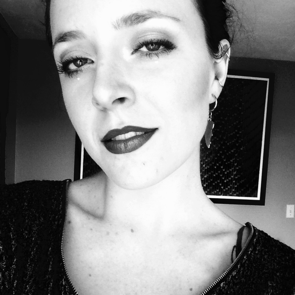 Meet your Posher, Haley 🖤