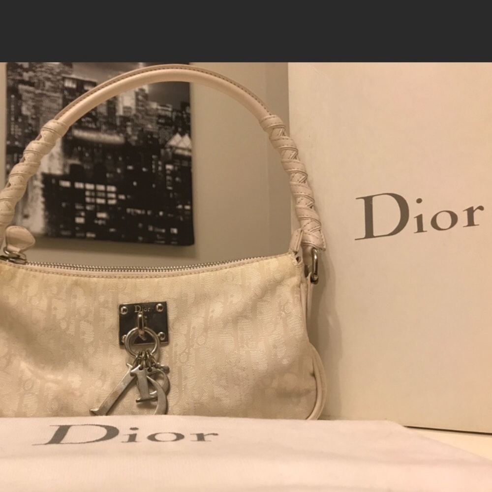 Christian Dior handbag