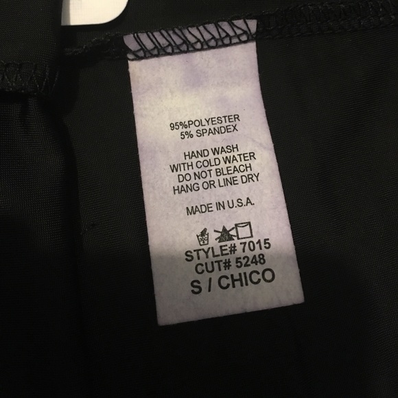 ONE PAIR LEFT⚡️Sexy Side Lace Leggings - Picture 4 of 4